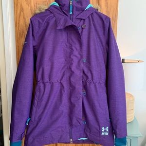 Under Armour Skiing Coat
